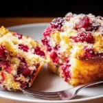 Ricotta Cranberry Orange Muffins - Perfectly Baked Treats