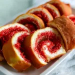 Delicious Salara (Guyanese Coconut Roll) Freshly Baked