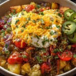 Southwest Spice Green Chile Bowl: A Tasty Treat