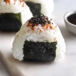 Spicy Tuna Onigiri: Perfectly Rolled Rice Balls