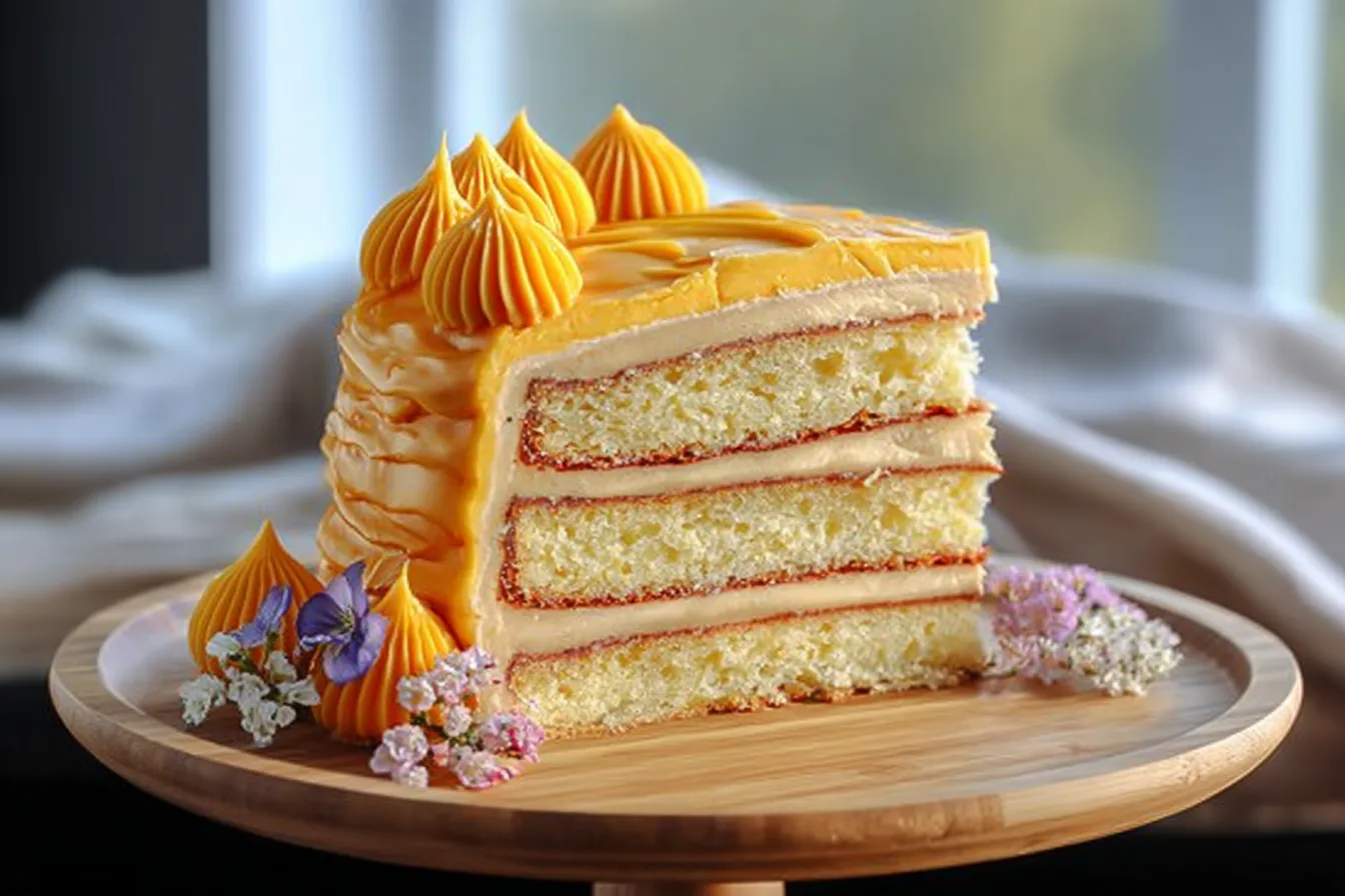 Springtime Cake Decorating Ideas: Brighten Up Your Gathering