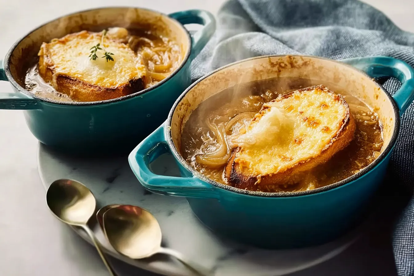 Tennessee Onion Soup