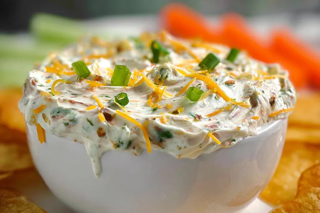 THE BEST DIP IN THE WORLD - Mouthwatering and Irresistible