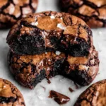 Fudgy Chewy Brookies - The Perfect Dessert