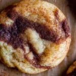 Delicious Snickerdoodle Cookies Fresh from the Oven
