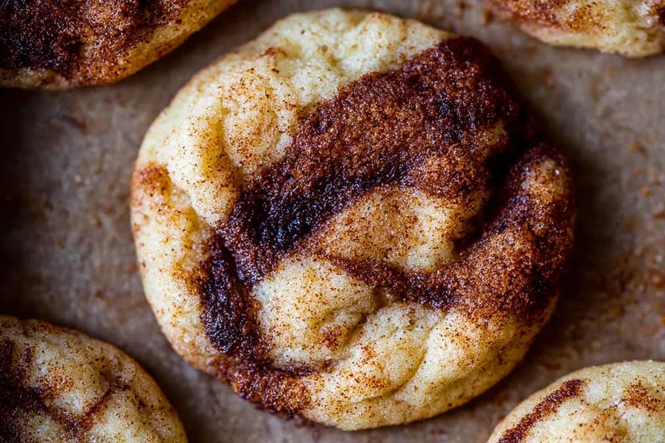 The BEST Snickerdoodle Recipe (Perfectly Soft and Chewy)