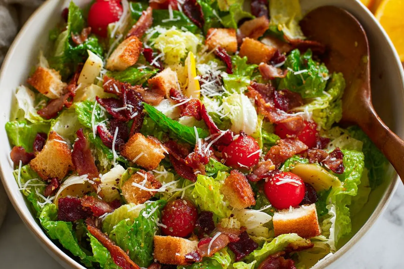 The Family Favorite Salad Recipe