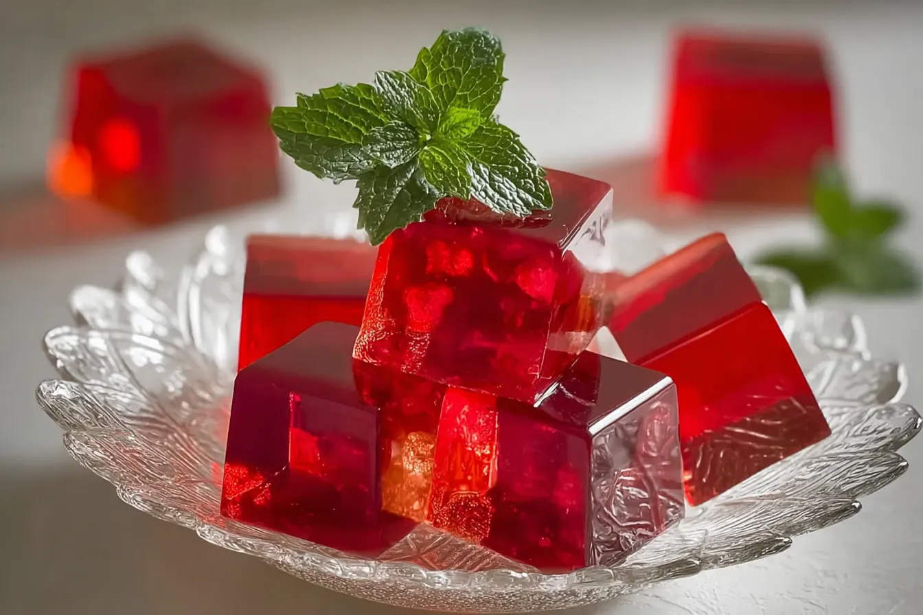 The Gelatin Recipe Trick: Discover Easy Healthy Benefits!
