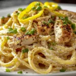 Ultimate Mississippi Chicken Spaghetti: Delicious Comfort Food
