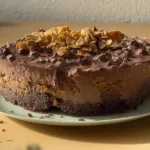 Irresistible Viral Chocolate Cornflake Cake