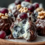 Blueberry Yogurt Clusters: A Healthy Snack Option