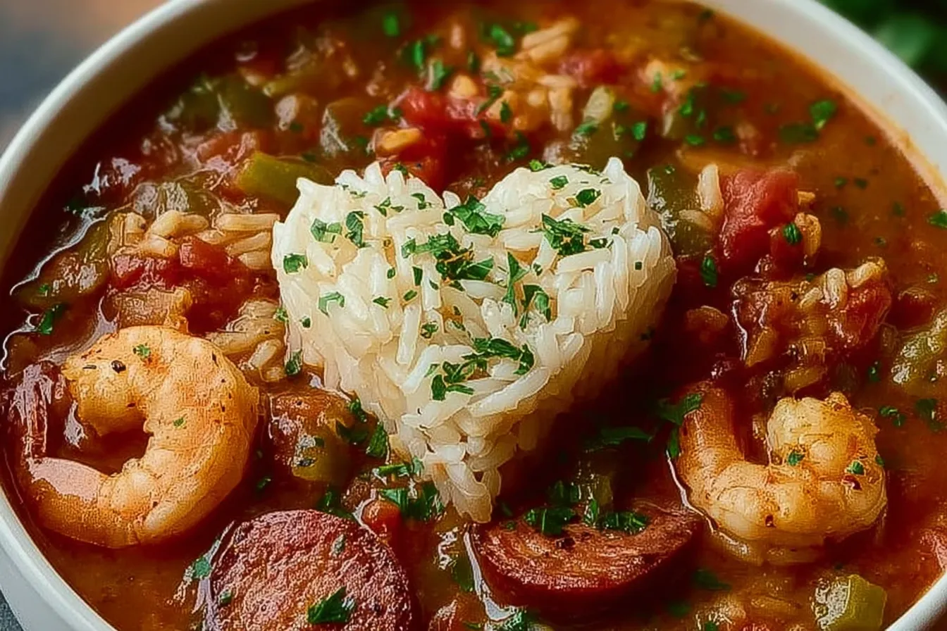 Cajun Jambalaya Soup Recipe: A Comforting Bowl of Flavor! 4 Cajun Jambalaya Soup Recipe