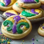 Celebrate Mardi Gras with Easy Cookies Bliss