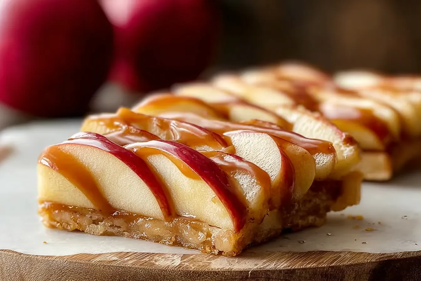 Chicago Style Bakery Apple Slices