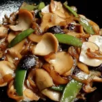Classic Moo Goo Gai Pan - Tasty Chicken Stir-Fry
