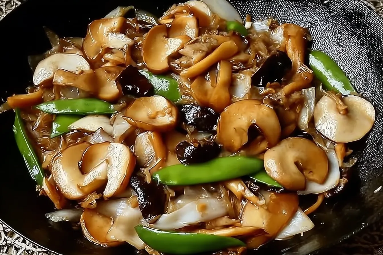 Classic Moo Goo Gai Pan: An Incredible Recipe You'll Love 4 Classic Moo Goo Gai Pan: An Incredible Ultimate Recipe for Everyone