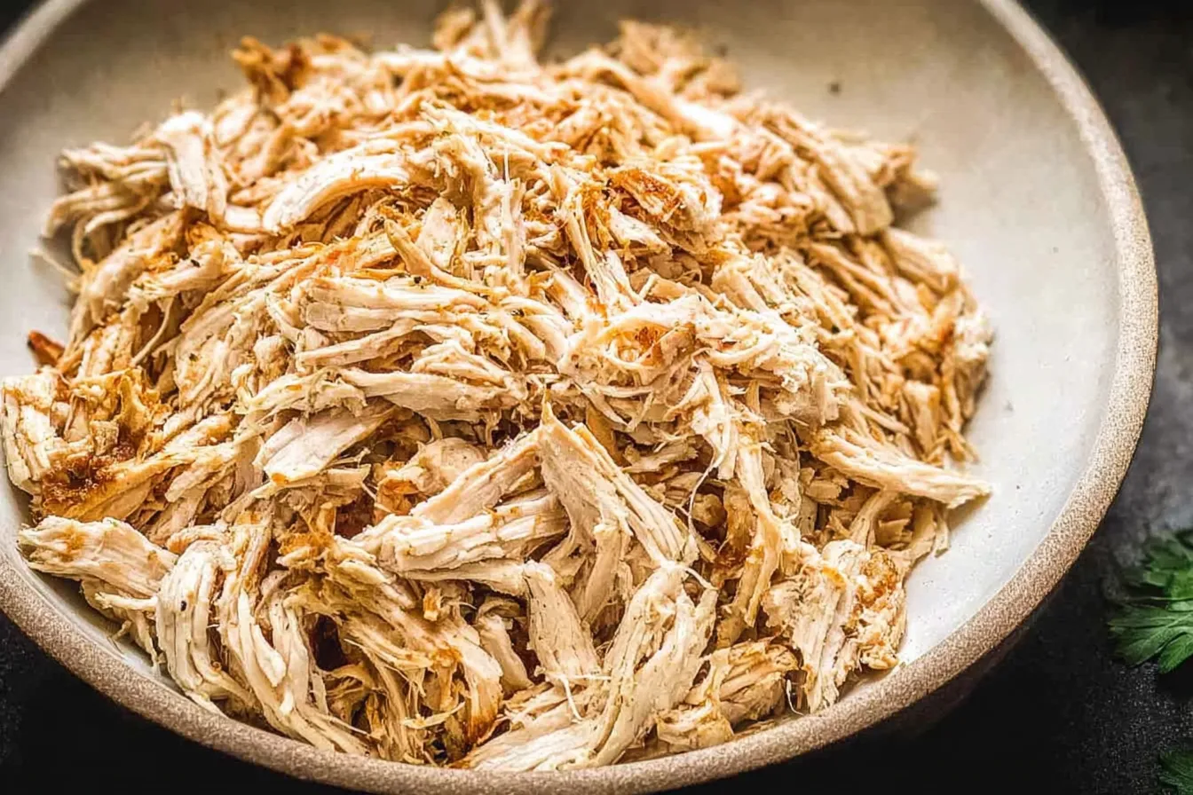 Crockpot Shredded Chicken: A Delicious Family Favorite! 4 Crockpot Shredded Chicken