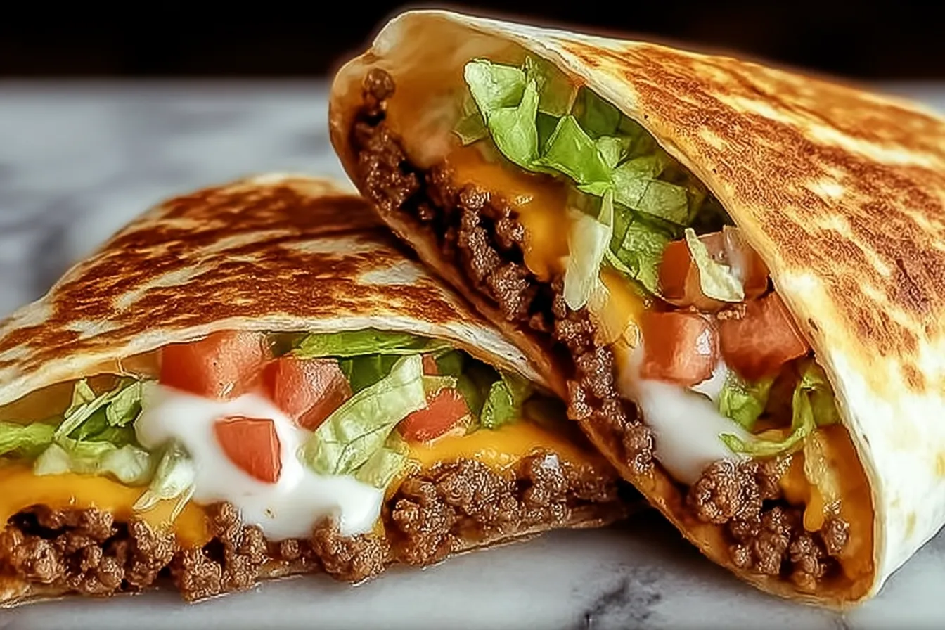 Delicious Keto Crunchwraps Recipe for Guilt-Free Indulgence 5 Delicious Keto Crunchwraps Recipe for Guilt-Free Indulgence