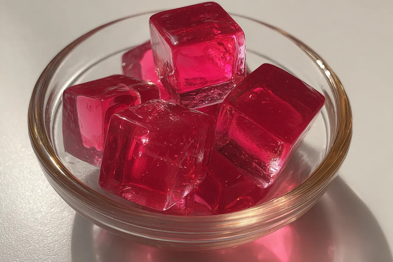 Dr Oz Pink Gelatin Recipe