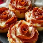 Easy Pizza Roses for Valentine’s Day: A Creative Culinary Delight