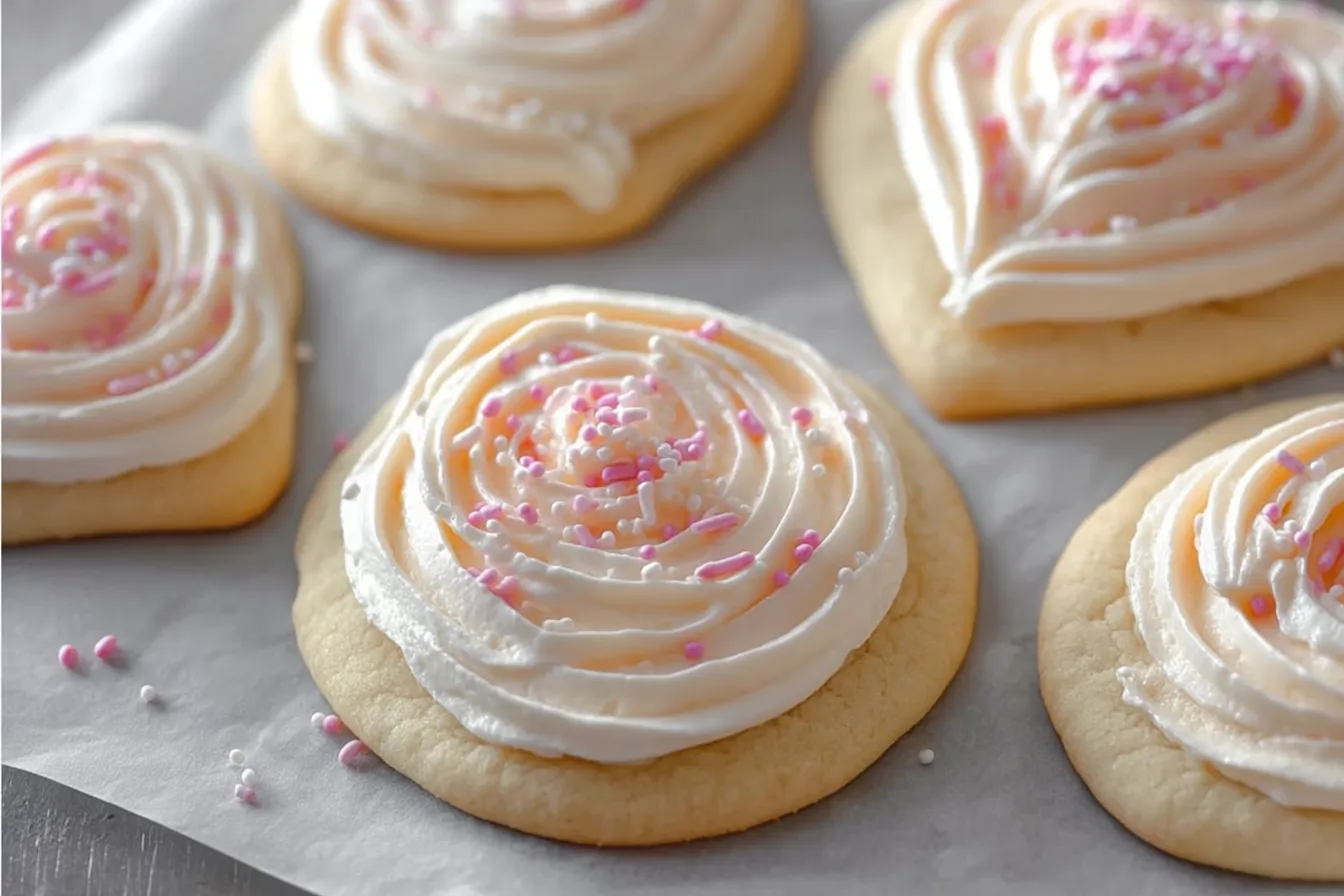 Easy Sugar Cookie Frosting Recipe- Delicious & Simple Treats 4 Easy Sugar Cookie Frosting Recipe- Delicious & Simple