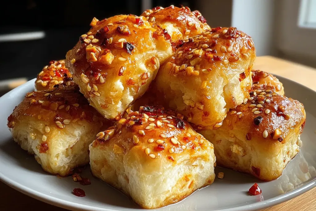 Feta Chili Honey Rolls: Irresistibly Delicious Appetizers