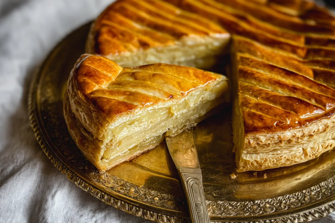 Galette des Rois (French King Cake)