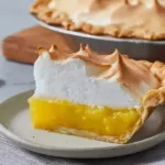 Grandma's Lemon Meringue Pie - A Timeless Delight