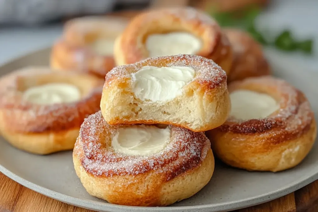 Healthy Sourdough Discard Kolaches - Delicious and Nutritious