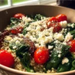 Vibrant Spring Dinner Plate