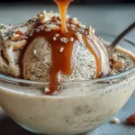 Hojicha Affogato Vanilla Ice Cream - A Creamy Delight