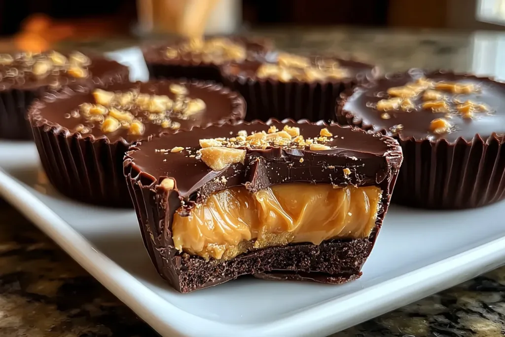 Irresistible Reeses Peanut Butter Cups - The Ultimate Treat