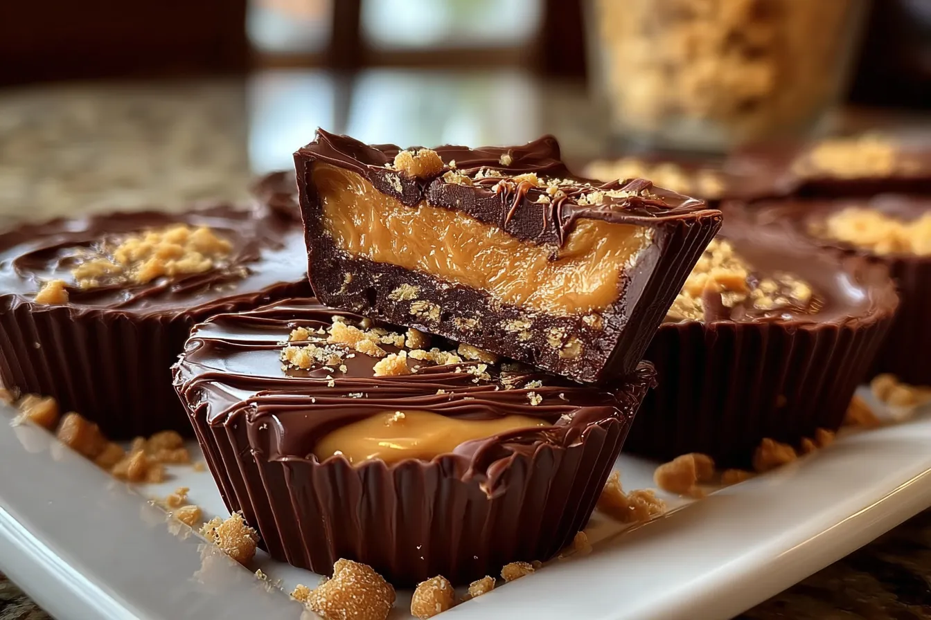 Irresistible Reeses Peanut Butter Cups for Chocolate Lovers 