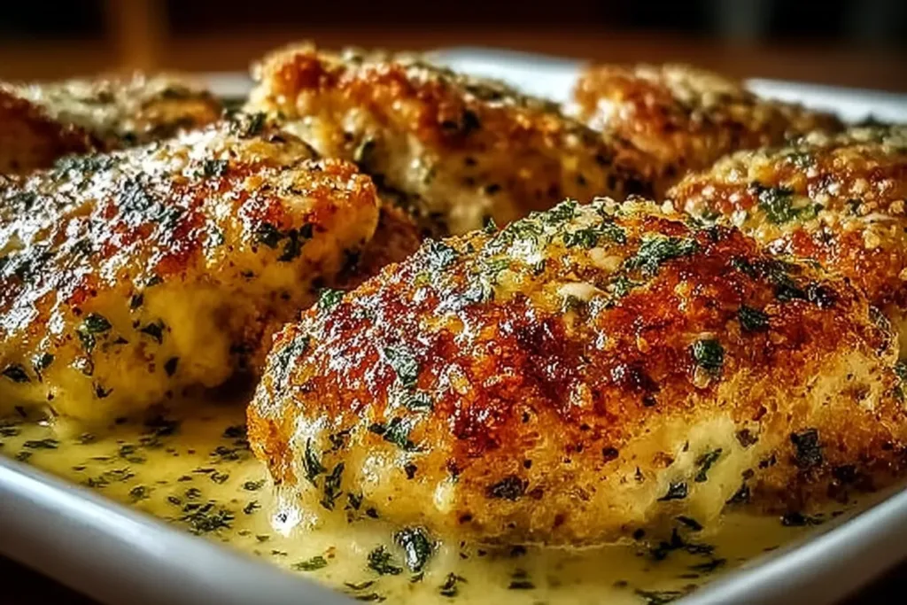 Keto Garlic Parmesan Chicken: Irresistibly Delicious Tonight! 7 Keto Garlic Parmesan Chicken
