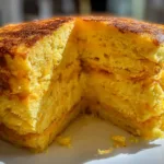 Layered Cornbread Cake: A Festive Dessert Option