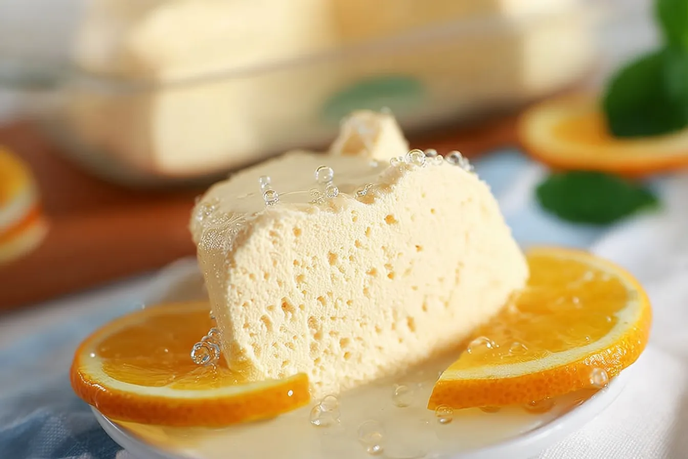 Mexican Milk Jello (Gelatina de Leche) – A Delicious Delight! 4 Mexican Milk Jello (Gelatina de Leche)