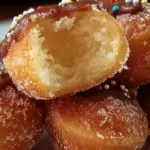 Mochi Doughnuts Ready to Enjoy: Easy Recipe