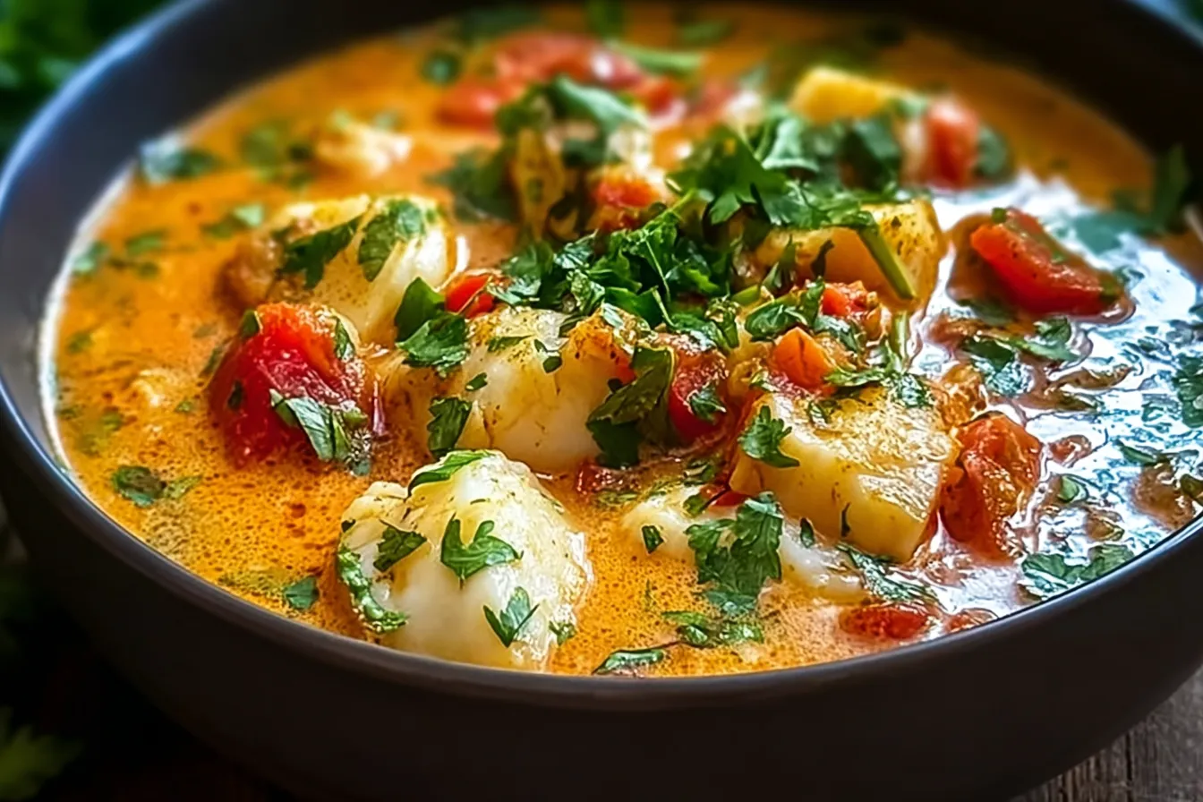 Moqueca Brazilian Fish Stew Recipe for a Tropical Flavor Escape 5 Moqueca Brazilian Fish Stew Recipe for a Tropical Flavor Escape