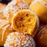 Decadent Orange Truffles Ready to Indulge