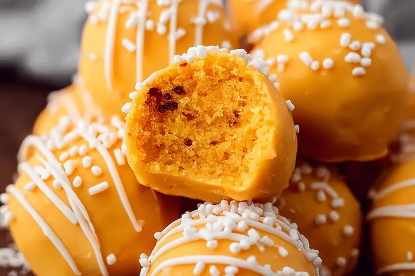 Orange Truffles: Discover the Ultimate Sweet Treat Today! 4 Orange Truffles: Discover the Ultimate Sweet Treat Today!