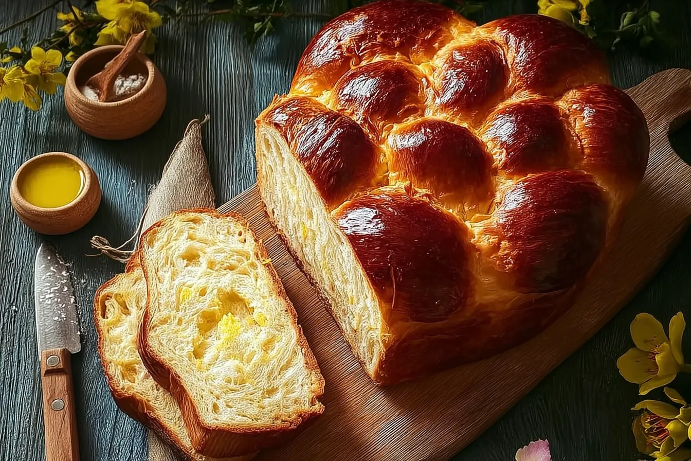 Paska: A Sweet Celebration of Tradition and Flavor 4 Paska