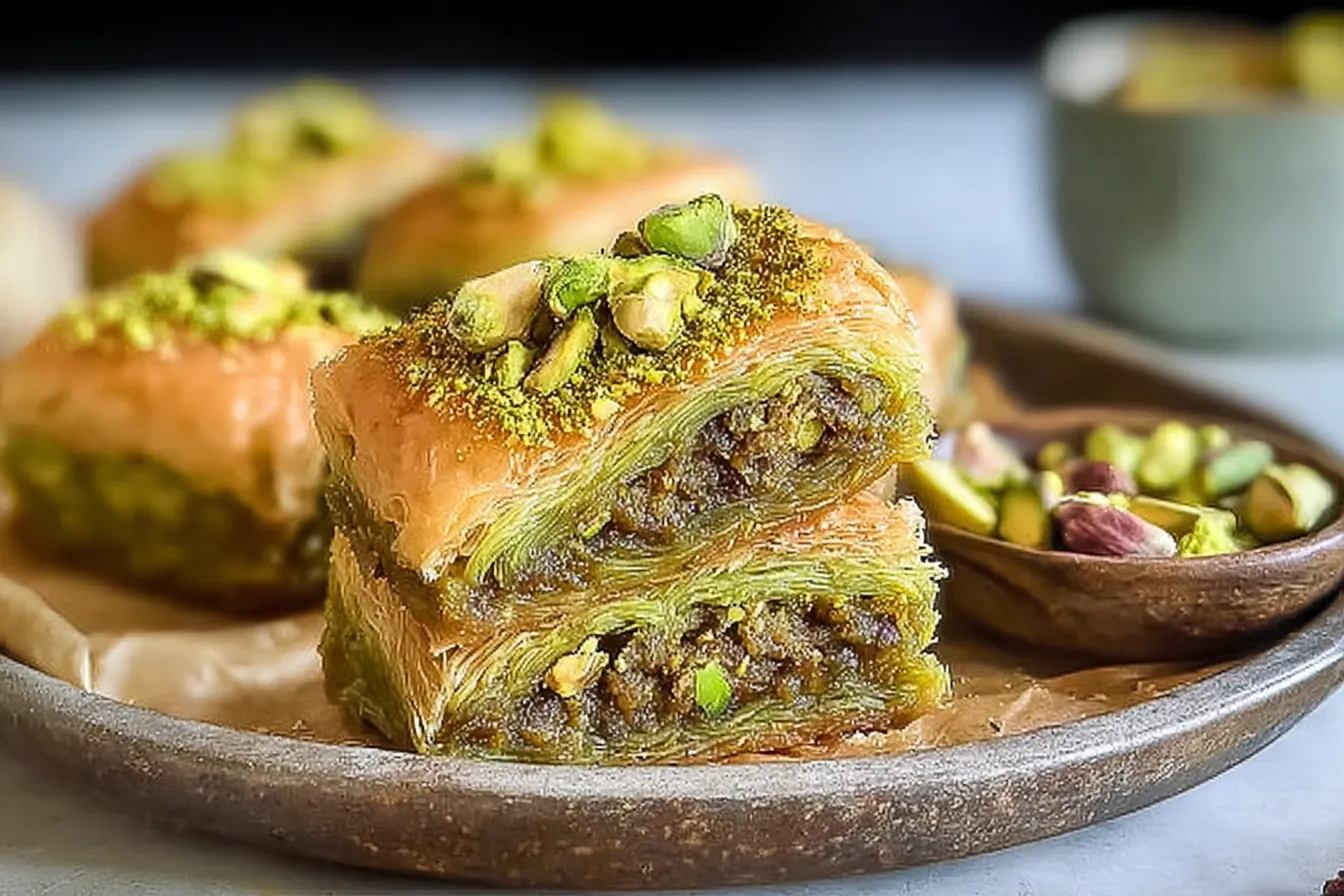 Pistachio Kataifi Cookies: An Incredible Ultimate Recipe