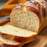 Quick and Easy Bread with Instant Yeast Freshly Baked