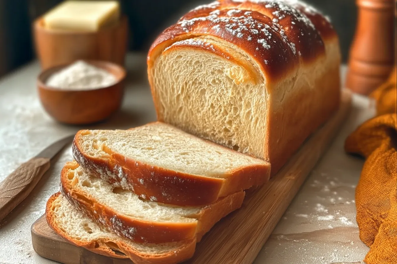 Quick and Easy Bread with Instant Yeast - Delight in Every Slice 4 Quick and Easy Bread with Instant Yeast