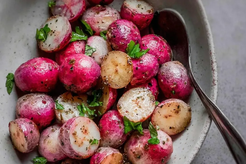 Roasted Radishes: The Perfect Flavorful Side Dish