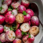 Roasted Radishes: The Perfect Flavorful Side Dish