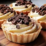 Irresistible Tiramisu Tartlets Ready to Delight