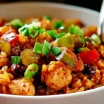 Soulful Jambalaya in a Bowl