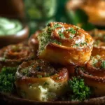 Delicious St Patricks Day Party Food Snacks