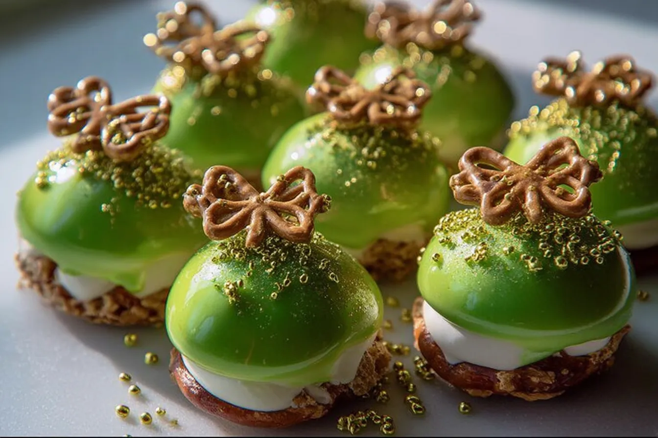 St. Patrick’s Day Snacks: 5 Joyful Treats to Celebrate Your Luck 4 St. Patrick’s Day Snacks: 5 Joyful Treats to Celebrate